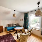 Apartmán 401 Mury