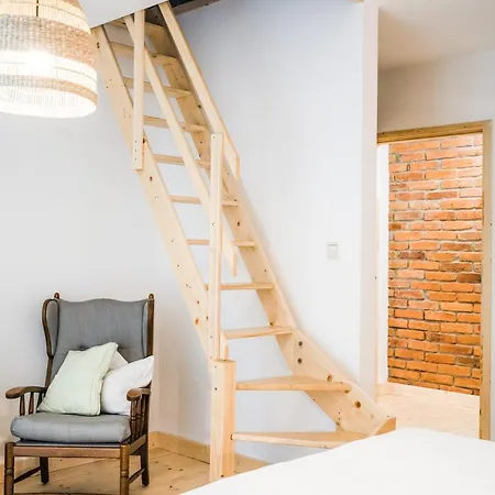 401 Mury Apartment Istebna