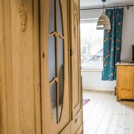 Apartment 401 Mury Istebna