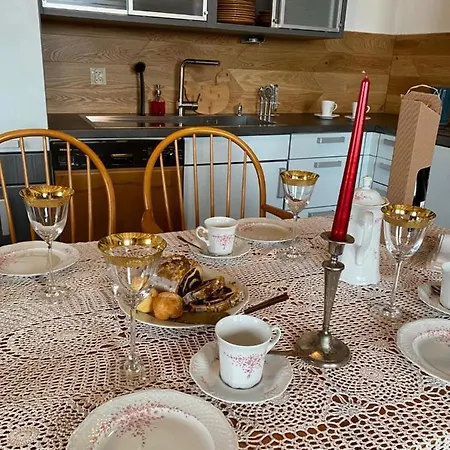 Apartmán 401 Mury *