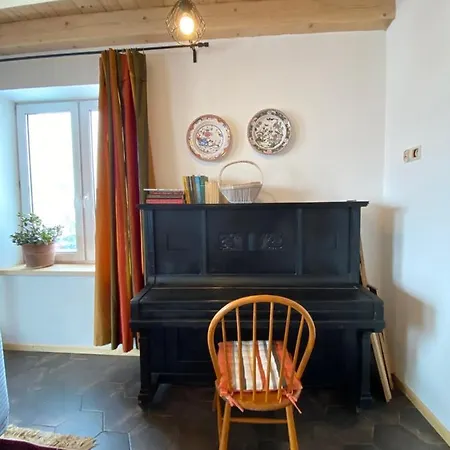 401 Mury Apartman Istebna