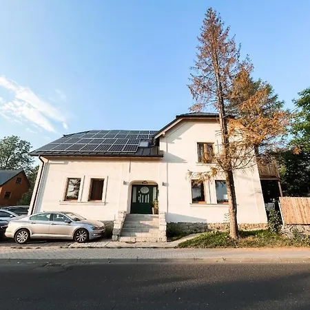 Apartment 401 Mury Istebna