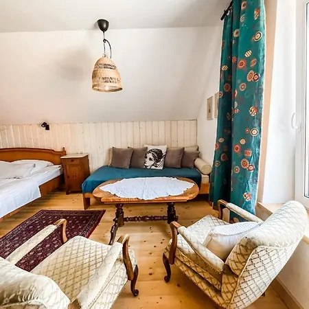 Apartment 401 Mury Istebna