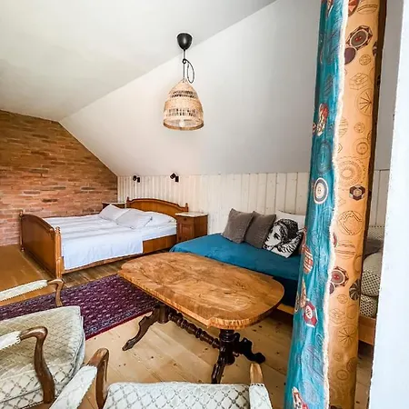 Apartment 401 Mury Istebna