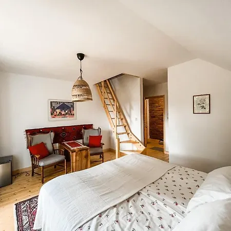 401 Mury Apartment Istebna