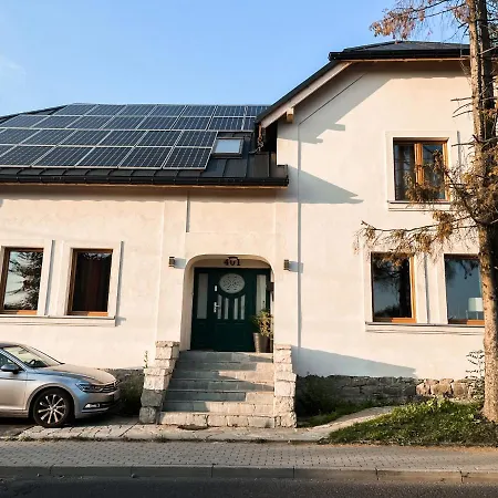 401 Mury Apartment Istebna