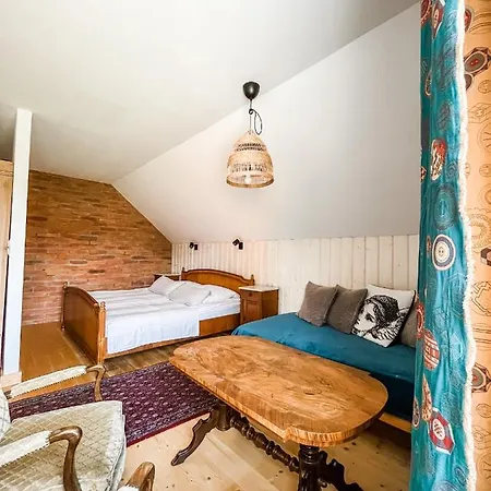 401 Mury Apartment Istebna