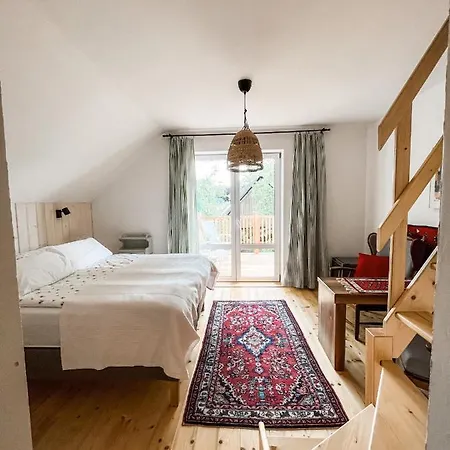 401 Mury Apartment Istebna