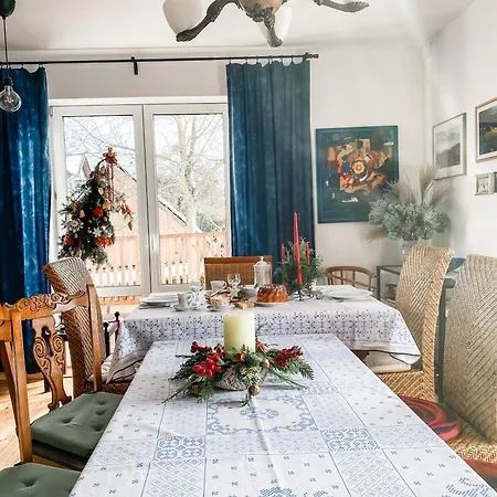 Apartment 401 Mury Istebna