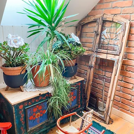 Apartment 401 Mury