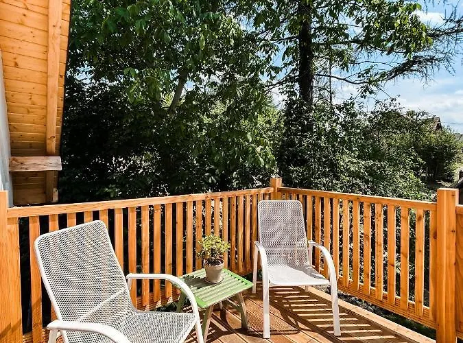 דירה 401 Mury איסטבנה