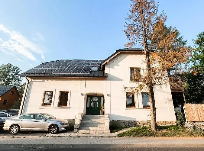 Appartement 401 Mury Istebna