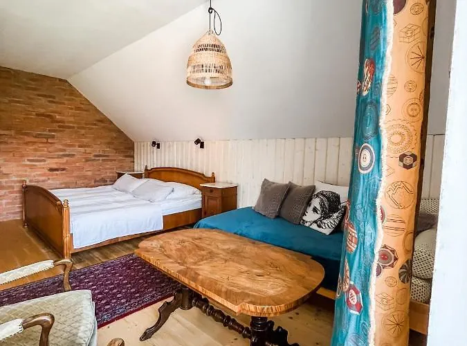 דירה 401 Mury איסטבנה