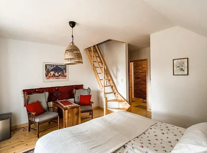 401 Mury Appartement Istebna