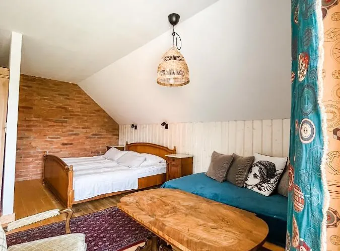 401 Mury Appartement Istebna