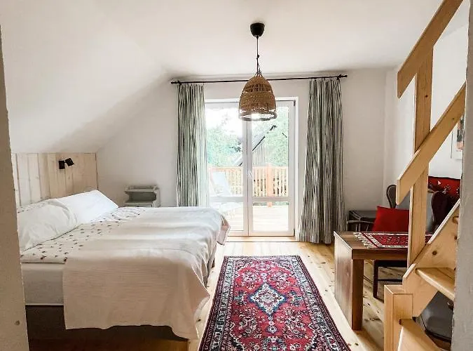 401 Mury Appartement Istebna