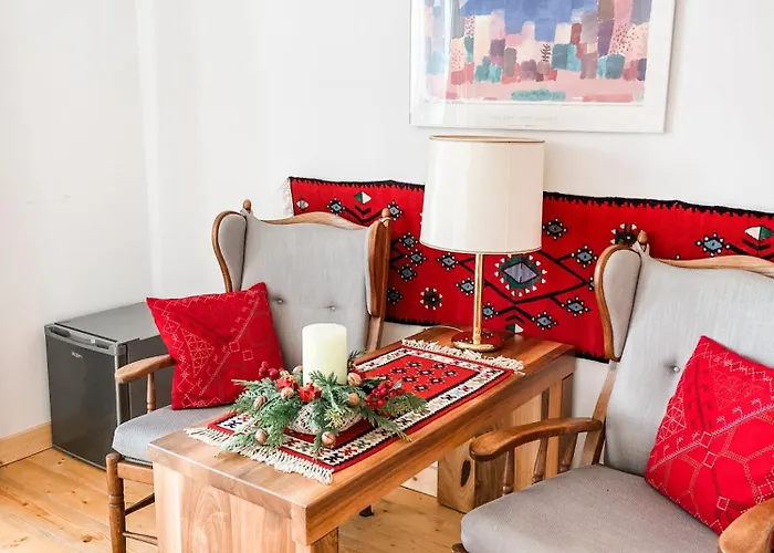 401 Mury דירה איסטבנה